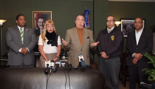 Cónsul de RD en NY anuncia nuevo servicio de repatriación en beneficio de dominicanos en el exterior: