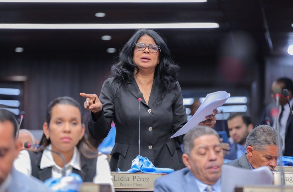 Legisladora denuncia agenda global busca normalizar esta práctica.