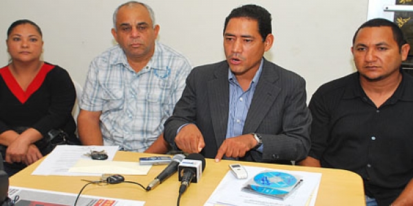 ADP se queja por nombramientos en San Francisco de Macorís