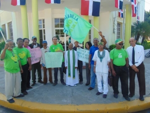 Coordinadora de sociedades ecológicas de Dajabón solicita al Presidente de la República: 