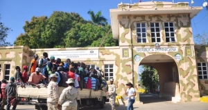 Autoridades deportan hoy 35 haitianos más por Dajabón: 