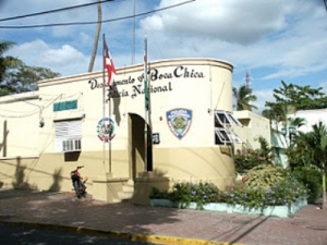 Destacamento de Boca Chica. 