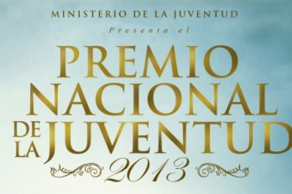 Ministerio de la Juventud entrega Premio Provincial de Barahona