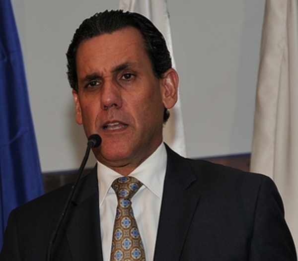 Aquiles Bermúdez, presidente de Adozona.