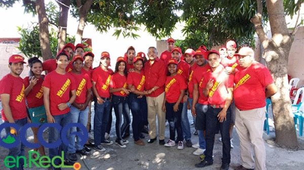 Lanzan movimiento político “Vía Segura” en San José de Ocoa