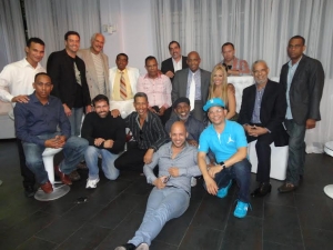 Inicia filmación en Gaspar Harnández película dominicana “Dos compadres y una yola” 