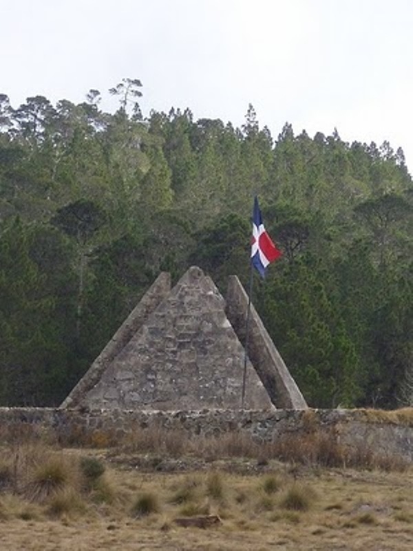 La verdadera historia de Las Pirámides de Ocoa