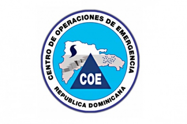 Coe descontinúa aleta para el nodeste