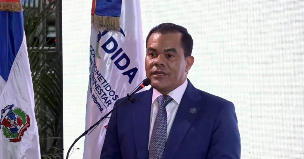 Elias Báez, director del DIDA.