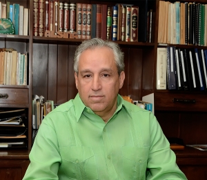 Manuel Alsina de Castro, secretario general del Partido Liberal Reformista.