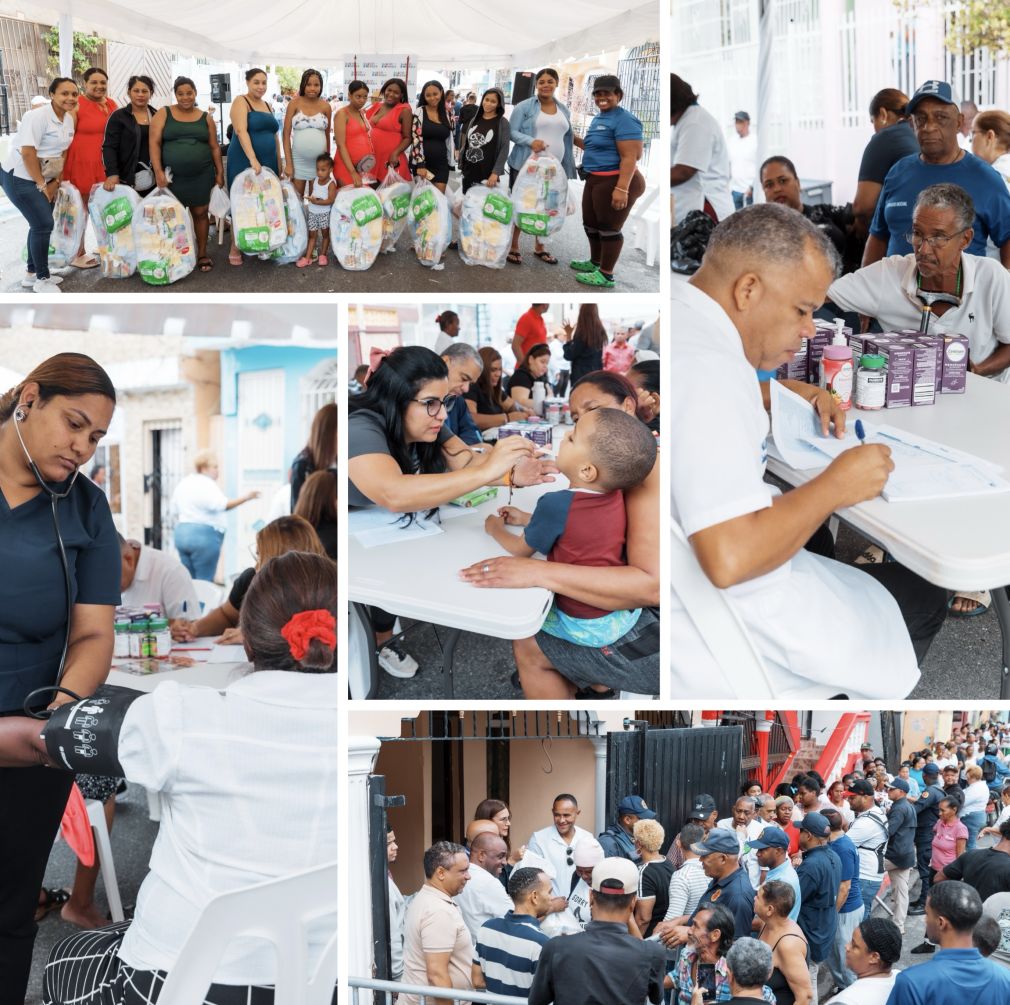 El encuentro se produjo con el respaldo del liderazgo comunitario de la zona, el cual agradeció la realización del operativo. 