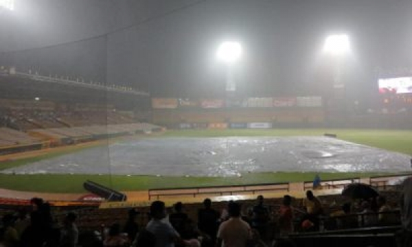 Suspendido el juego Leones- Águilas