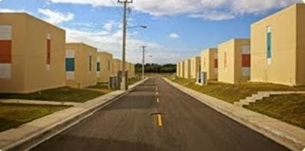 Buscan entregar apartamentos de Jayaco Bonao