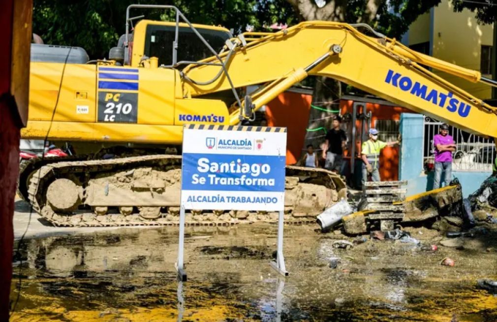 La alcaldía llamó a los residentes a no desechar la basura en lugares indebidos.