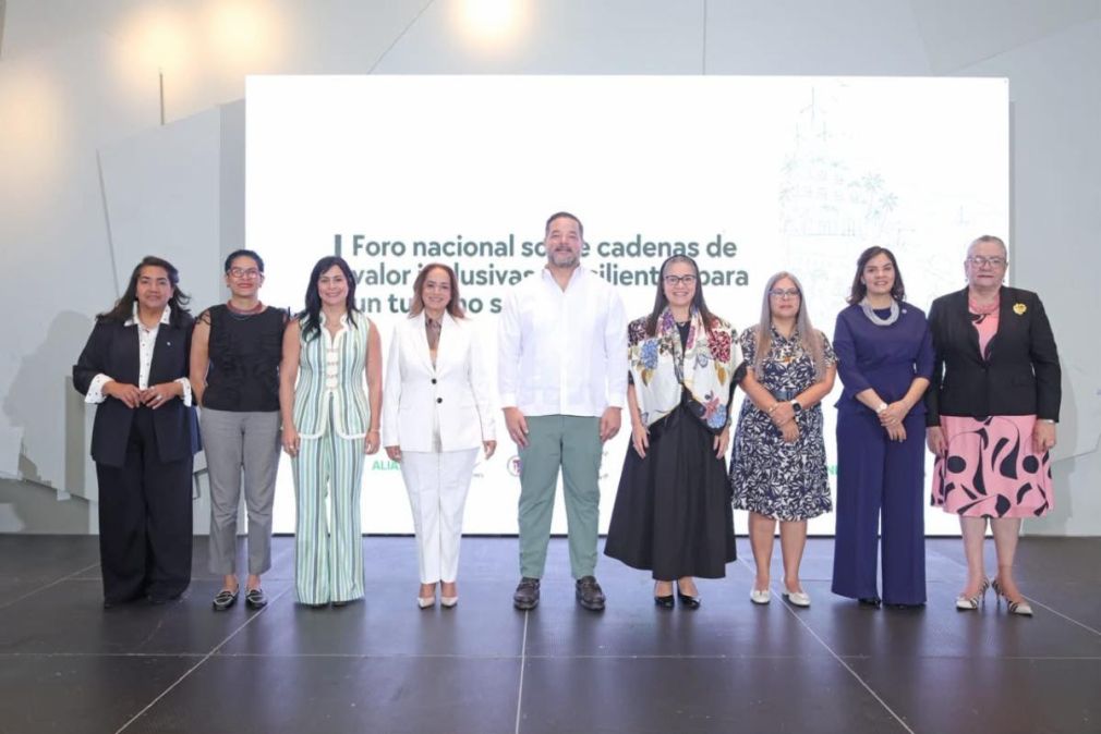 La actividad recibió el apoyo de hoteles, representantes de alianzas del sector y de instituciones públicas, entre otros.
