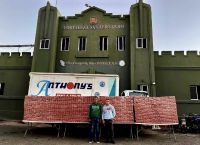 La mercancía ilícita fue encontrada camuflada dentro de cajas de envíos internacionales. Dos hombres fueron arrestados durante el operativo.