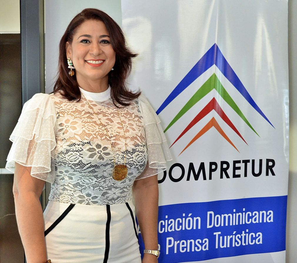 Yenny Polanco Lovera, presidenta de Adompretur.