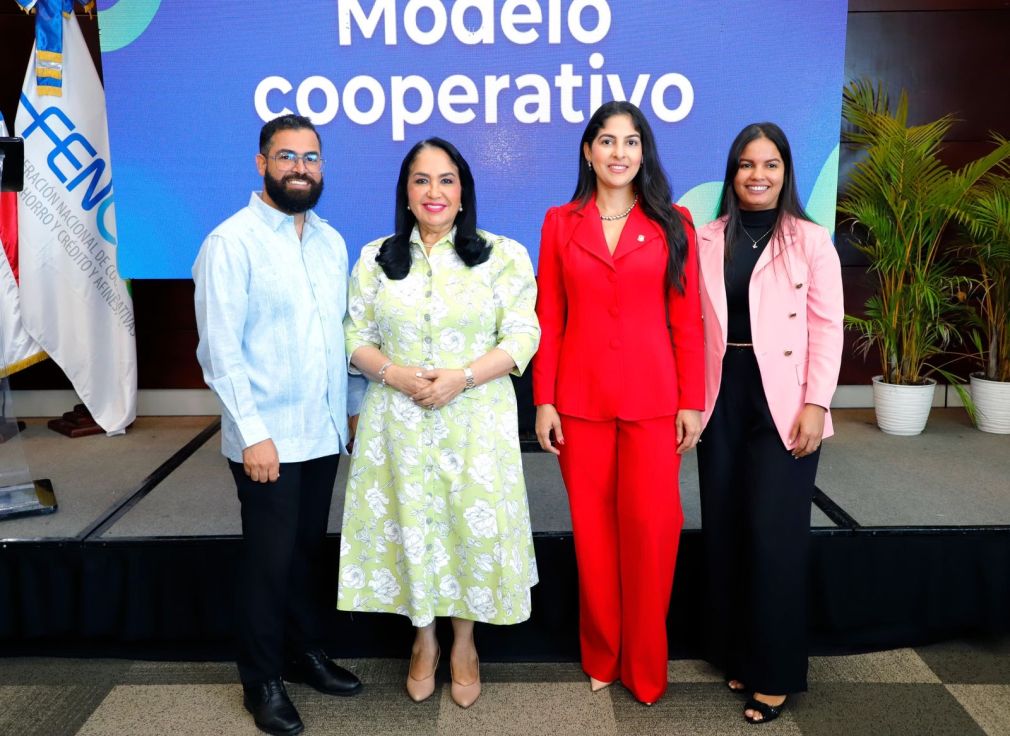 FENCOOP impulsa el cooperativismo como motor de inclusión y bienestar social.