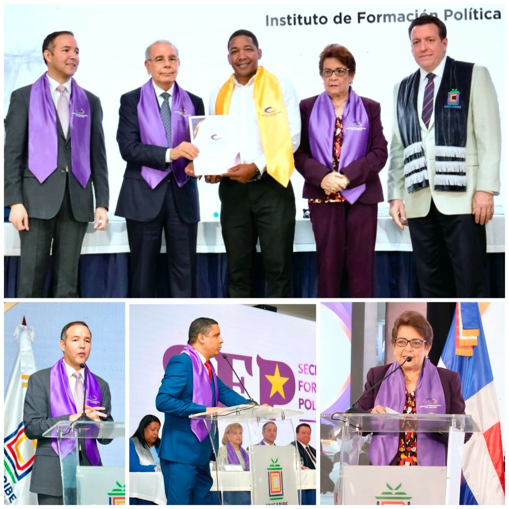 Partido morado coloca la formación en el centro de su proyecto político
