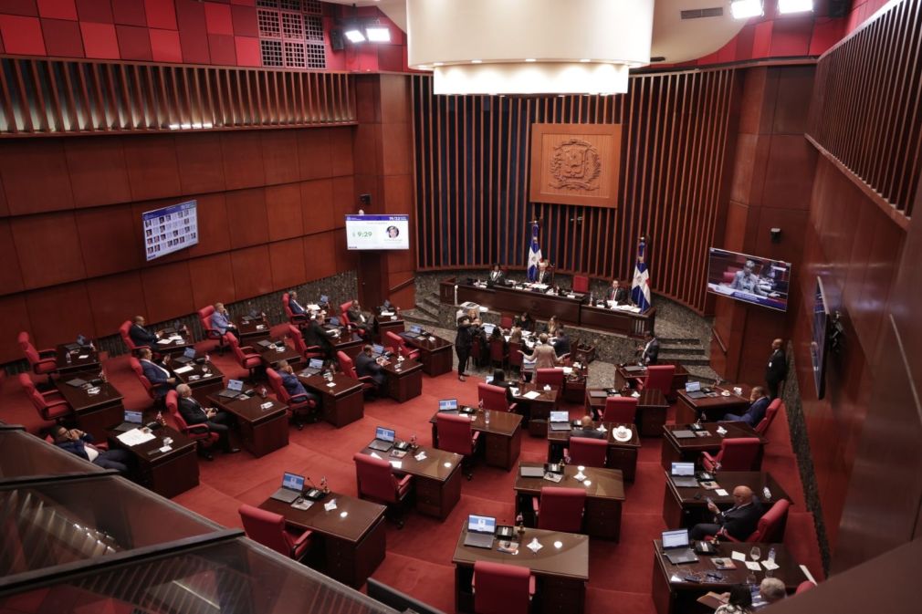 El Senado aprobó el proyecto de Ley que eleva a la categoría de municipio a Villa Central en Barahona.