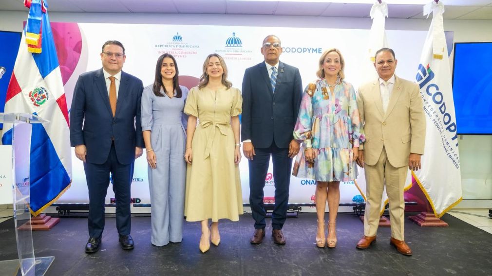 “Mujer 5.0” forma parte de la agenda estratégica de CODOPYME orientada a impulsar la inclusión.