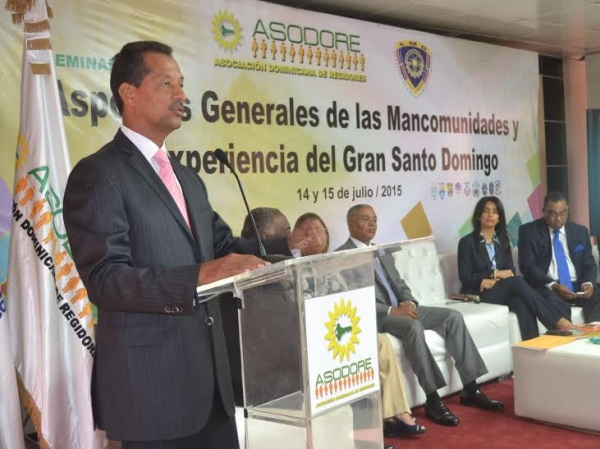 Asodore aboga por mayor articulación para mejorar gestión local en el Gran Santo Domingo: 