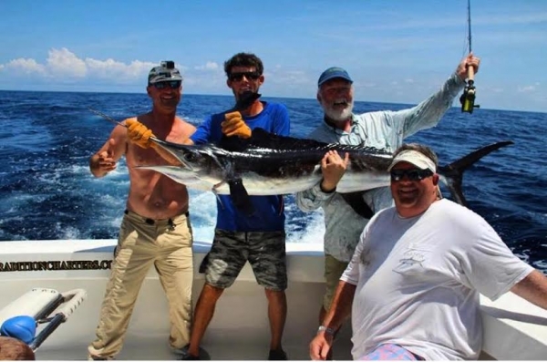 Con más de 90 pescadores realizan vigésima primera competencia pesquera: 