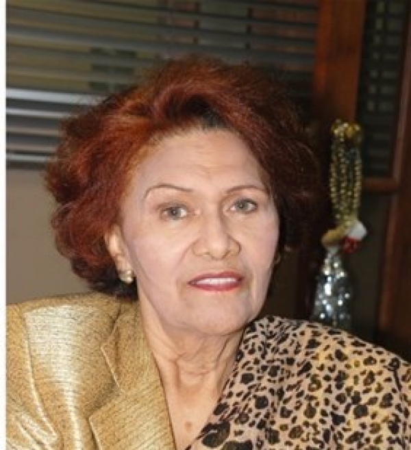 Zoila Martínez Guante. 