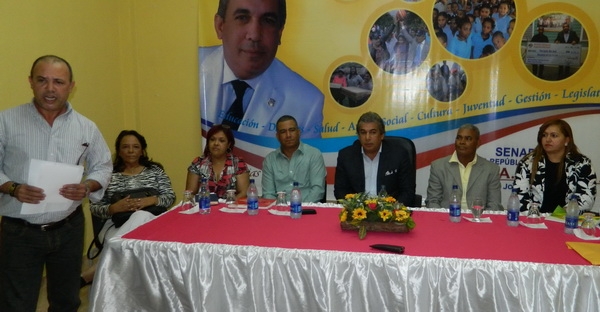 Ponen en marcha plan de desarrollo municipios Rancho Arriba y Sabana Larga