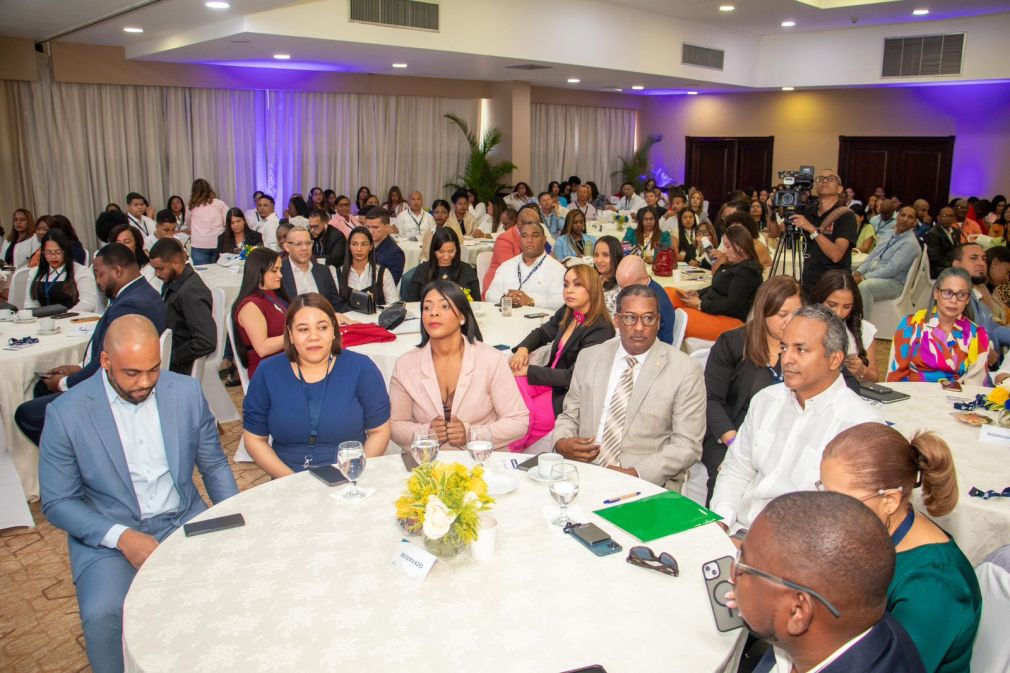 IDOPPRIL y Cámara de Comercio de SPM realizan congreso.