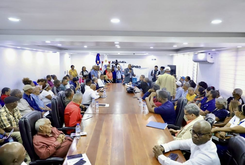 Las autoridades explicaron que el plan se ejecutará en los próximos días mediante una jornada de orientación e información.