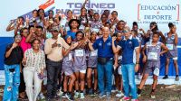  Provincia Samaná domina apertura del Torneo Nacional de Atletismo Escolar Inefi 2026.