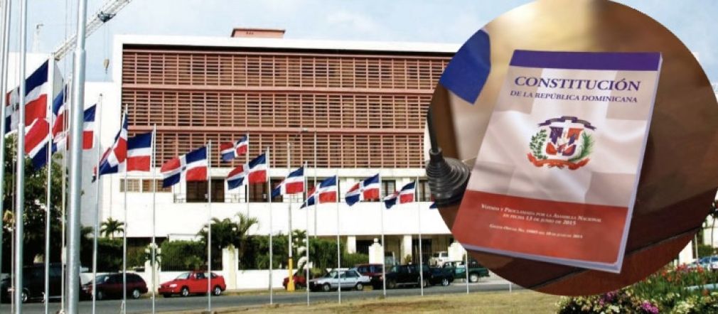 La Cámara de Diputados declaró de urgencia y aprobó en dos lecturas consecutivas el proyecto de ley que convirtió en Ley la reforma a la Constitución.