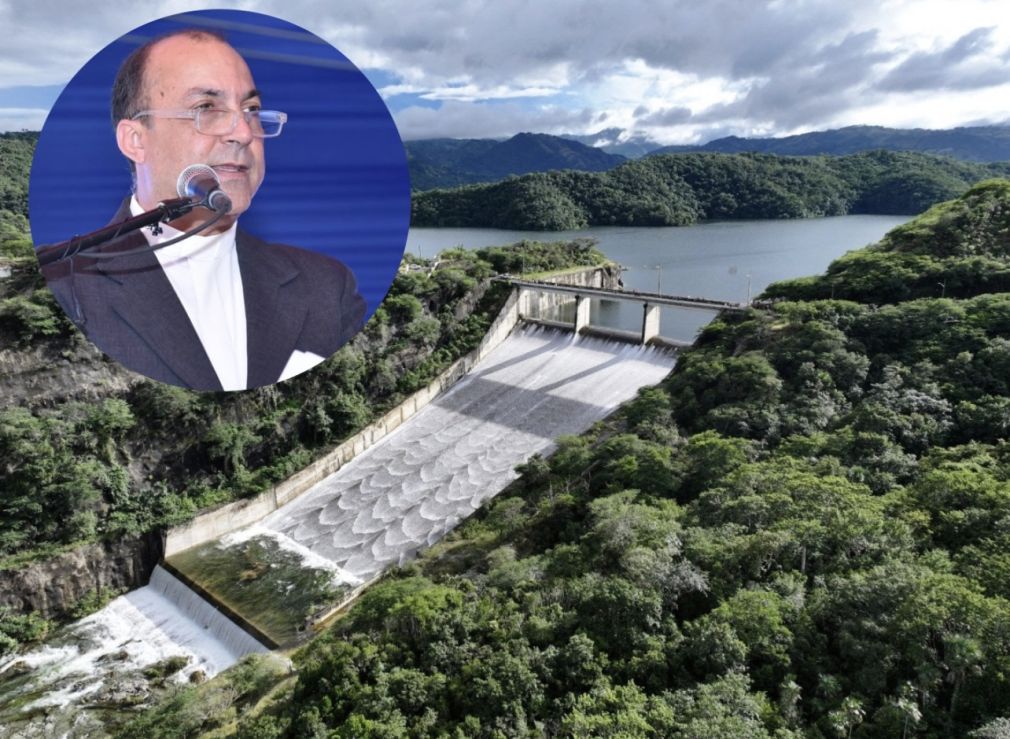 El presidente Luis Abinader reestructuró el Consejo de Administración de la Presa de Monción mediante decreto.