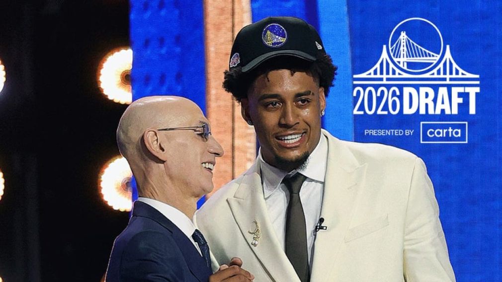 Lendeborg fue nombrado MVP tras su equipo conquistar el título de la NCAA este mismo año.