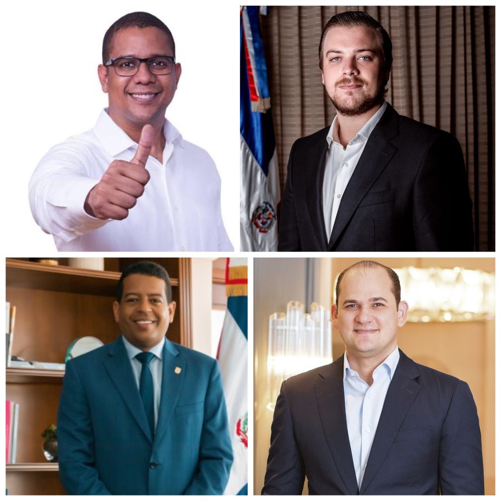 Los miembros del PRM que tienen un pie dentro de la Dirección Ejecutiva