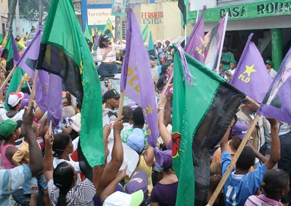 El Partido de los Trabajadores Dominicanos fue aliado al Partido de la Liberación Dominicana en las pasadas elecciones presidenciales.