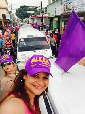 Afirman caravana de alcalde de La Vega supera la realizada por el PRM con su candidato presidencial
