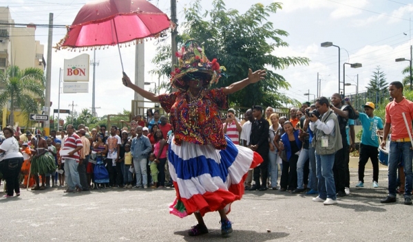 Robalagallina de Santo Domingo Norte.