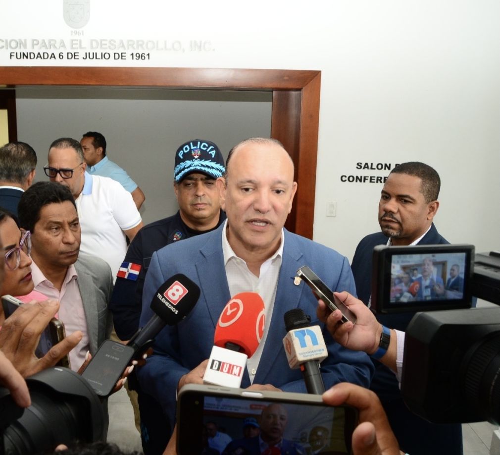 El alcalde Ulises Rodríguez anunció la creación de la Dirección Técnica de Edificaciones y Seguridad Pública.