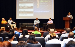 Indotel realiza simposio sobre redes y medios digitales