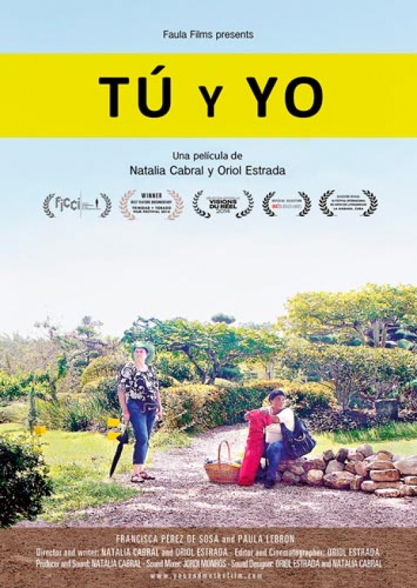 The Colonial Gate 4D Cinema, presenta el film dominicano multipremiado “Tú y yo”: 