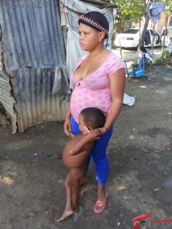 Madre pide ayuda para operar a su hijo, con Atresia Intestinal:
