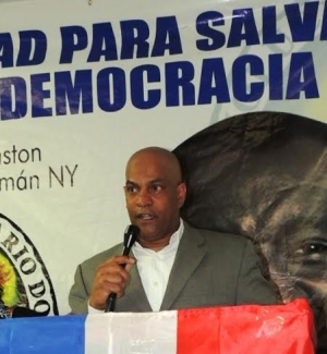 Presidente del PRD en NY llama a frenar los afanes anexionistas de Miguel Vargas