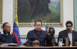 Chávez volverá a Cuba para ser operado