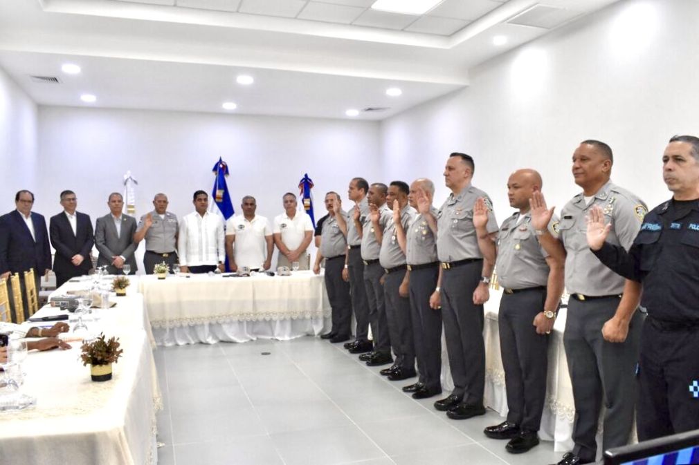 El país se prepara para recibir a más de 70 naciones en el evento deportivo policial que se celebrará en octubre de 2026.