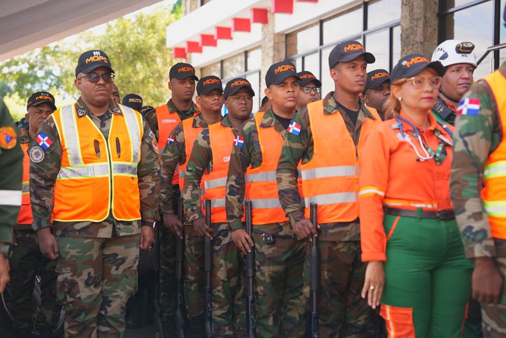 La primera fase inició con más de 48,000 colaboradores y voluntarios; la segunda fase iniciará el 30 de diciembre a las 2:00 P. M.