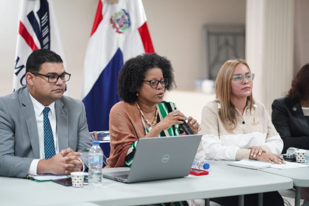 El taller fue realizado entre la Liga Municipal Dominicana y la Oficina Nacional de Estadísticas.