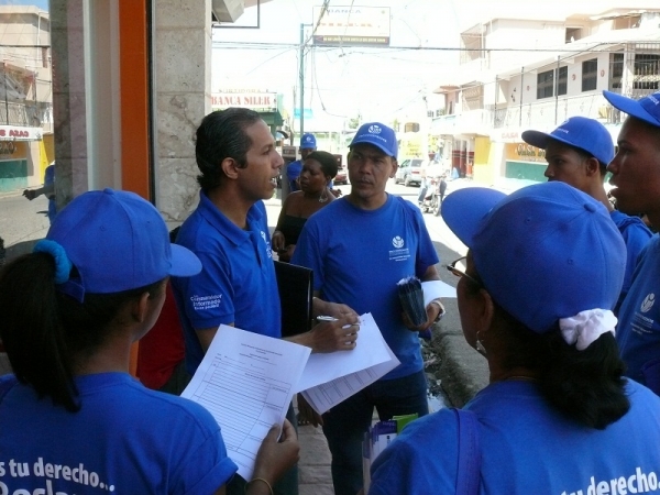 Empoderan pobladores Santiago y el Cibao sobre Ley 358-05