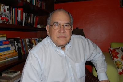 Doctor Jesús Feris Iglesias, coordinador de la corriente H16 del Partido Revolucionario Moderno, en el Distrito Nacional